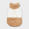 Faux Shearling Neutral Dog Vest - Boots & Barkley™ - 2 of 4