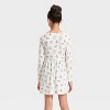 Girls' Long Sleeve Halloween Dress - Cat & Jack™ - 2 of 3