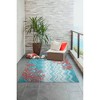 Liora Manne Visions IV Coastal Indoor/Outdoor Rug.. - 4 of 4