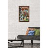 Trends International Marvel What If: Season 2 - Sakaarian Iron Man Framed Wall Poster Prints - 2 of 4
