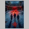 Women's Stranger Things Four Friends Rift Apocalypse Poster T-Shirt - 2 of 4