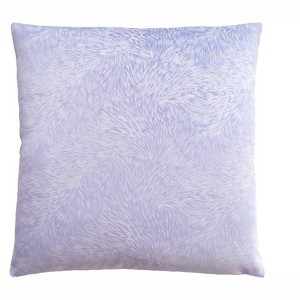 Tramull 18x18 Inch Decorative Throw Pillow with Insert for Sofa, Couch & Bed, Hypoallergenic Polyester, Indoor Use - 1 of 4