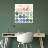 Color Relationships I by Megan Meagher Unframed Wall Canvas - iCanvas - 4 of 4