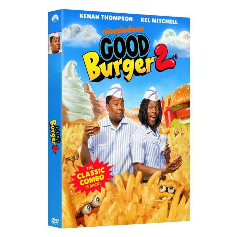 Good Burger (DVD), 1 of 3