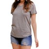 Women's Basic Tee - Jess Lea - 3 of 4