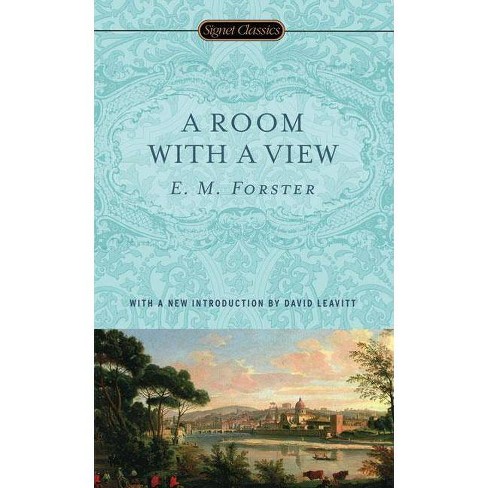 A Room With A View By E M Forster Paperback