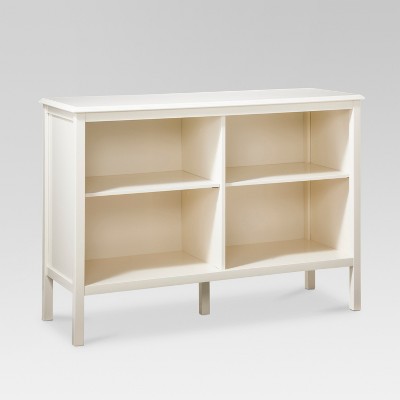 threshold carson horizontal bookcase