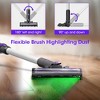 WHALL Cordless Stick Vacuum, 45min Runtime for Home & Carpet - 2 of 4