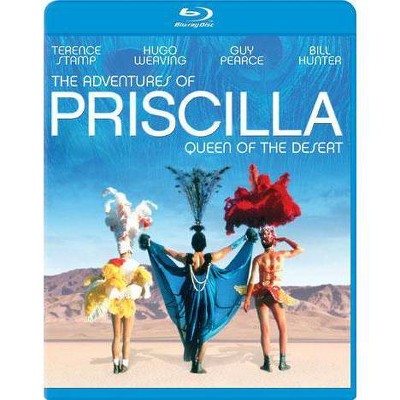 The Adventures Of Priscilla, Queen Of The Desert (Blu-ray)(2011)