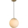 Progress Lighting Atwell 1 - Light Pendant in  Brushed Bronze - 3 of 3