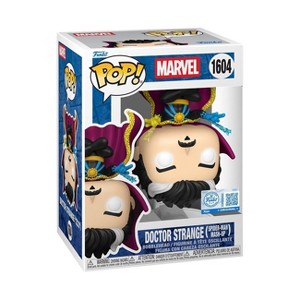 Funko POP! Target Exclusive Marvel Doctor Strange (Spider-Man Mash