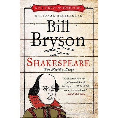 Shakespeare - by  Bill Bryson (Paperback)