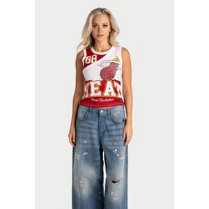 NBA Miami Heat Tank Top - S : Target