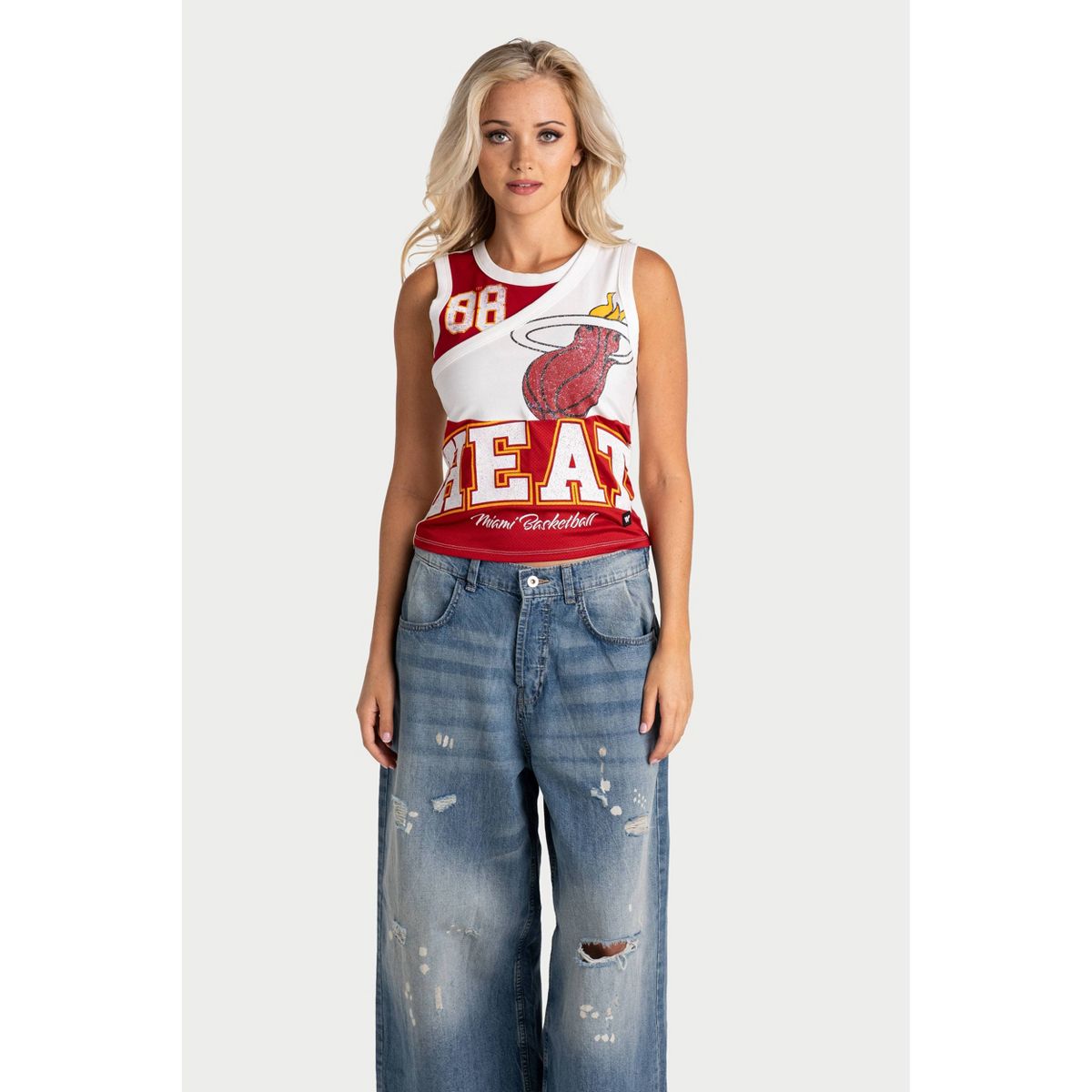 NBA Miami Heat Tank Top
