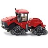 Case IH 600 Quadtrac Tractor Red Diecast Model by Siku - 2 of 3