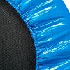KTMBDW 36" Trampoline for Kids with Handle, 220lbs Capacity Indoor & Outdoor Toddler Trampoline for Boys & Girls,Blue & Black - 4 of 4