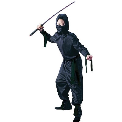 ▷ Costume Ninja Drago blu per bambino