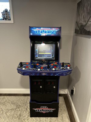 Maquina Recreativa Arcade 1 Up Nfl Blitz