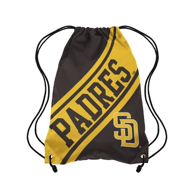 MLB San Diego Padres Big Logo Drawstring Bag