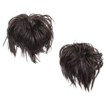 Cheap Hairnets, Buy Quality Hair Extensions & Wigs Directly from China  Suppliers:Elastic Headband With AdjustVelcro Wig Ban…