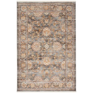 Vintage Persian VTP469 Power Loomed Indoor Rugs - Safavieh - 1 of 4