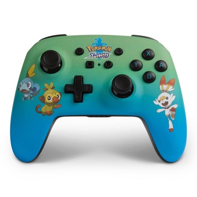 pokemon sword gamecube controller