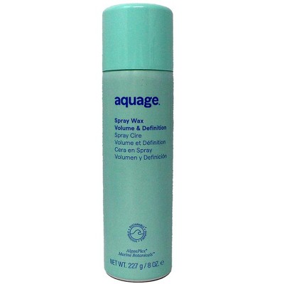 Aquage Spray Wax