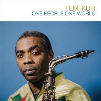 Femi Kuti - One people one world (Vinyl)