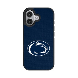 NCAA Big Ten Universities Solid Bump Cell Phone Case for Apple iPhone 17 Series - 1 of 4