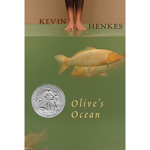 Olive's Ocean - (Newbery Medal - Honors Title(s)) by  Kevin Henkes (Hardcover) - 1 of 1