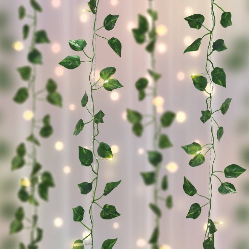 vine led string lights