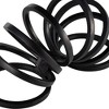 Sagebrook Home Metal Slinky Ring Sculpture - Contemporary Abstract Creative Aluminum Slinky Statue for Home or Office - image 4 of 4