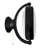 College Oval Rotating Lighted Wall Sign - 3 of 4