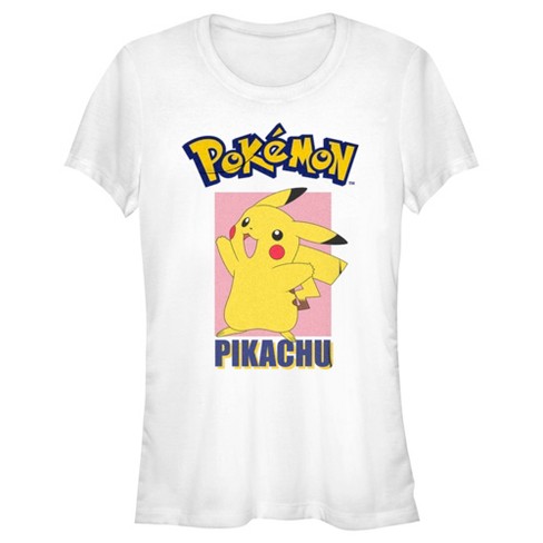 yellow-color-cute-pokemon T-Shirts