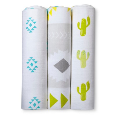 Target muslin hotsell baby blankets