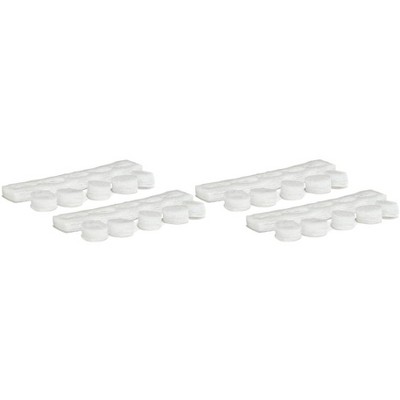 Nispira Diffuser Filter Compatible with Fisher & Paykel Eson Mask CPAP Headgear (Elbow Cover Not Included), 20 Packs