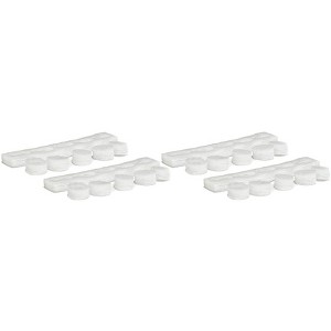 Nispira Diffuser Filter Compatible with Fisher & Paykel Eson Mask CPAP Headgear (Elbow Cover Not Included), 20 Packs - 1 of 3
