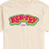 Men's - Barbie - Kenrgy 70S Short Sleeve Graphic T-Shirt - 2 of 4