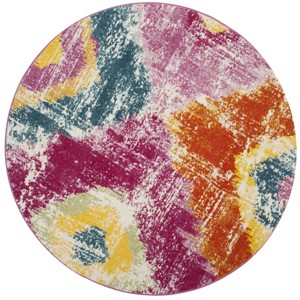 Watercolor WTC699 Power Loomed Indoor Rugs - Safavieh - 1 of 3