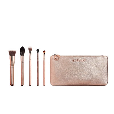 Sigma Beauty Iconic Brush Set - 5pc : Target