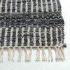 Patina Vie Vintage Inspired Accent Rug Navy Striped
 - 3 of 4