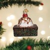 Old World Christmas 3.0 Inch Brownie A La Mode Chocolate Treat Ornament Tree Ornaments - 3 of 3