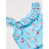 KIKO & MAX Infant/Toddler and Little Girl's One Piece Swimsuit Bathing Suits - 2 of 4