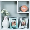 Pavilion Gift Company - Smile - 4.75" X 6" Frame (Holds 2.5" X 3.5" Photo) - Single Image Frames - 3 of 4