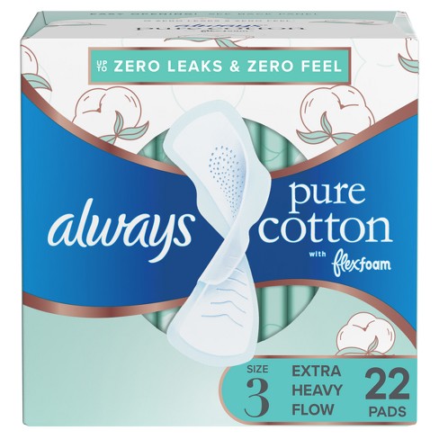 Always Ultra Thin Long Super Pads - Size 2 : Target