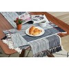carol & frank Kerbey Indigo Placemat Set of 4 - 4 of 4