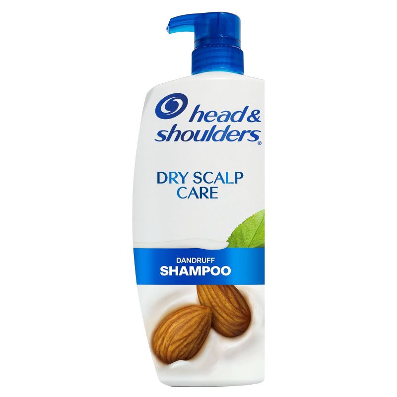 Head & Shoulders Dry Scalp Care Dandruff Shampoo with Almond Oil, 1 of 19
