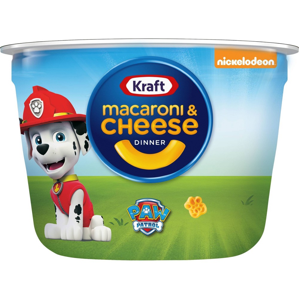 UPC 021000028245 product image for Kraft Easy Mac Paw Patrol Macaroni and Cheese - 1.9oz | upcitemdb.com
