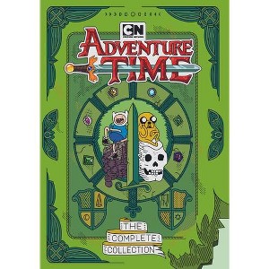 アドベンチャータイム　輸入版　DVD全巻セット　adventure time Cartoon Network - Adventure Time: The Complete Series Standard