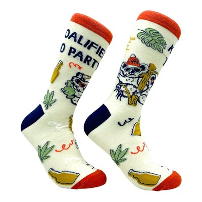 - Crazy Dog Socks